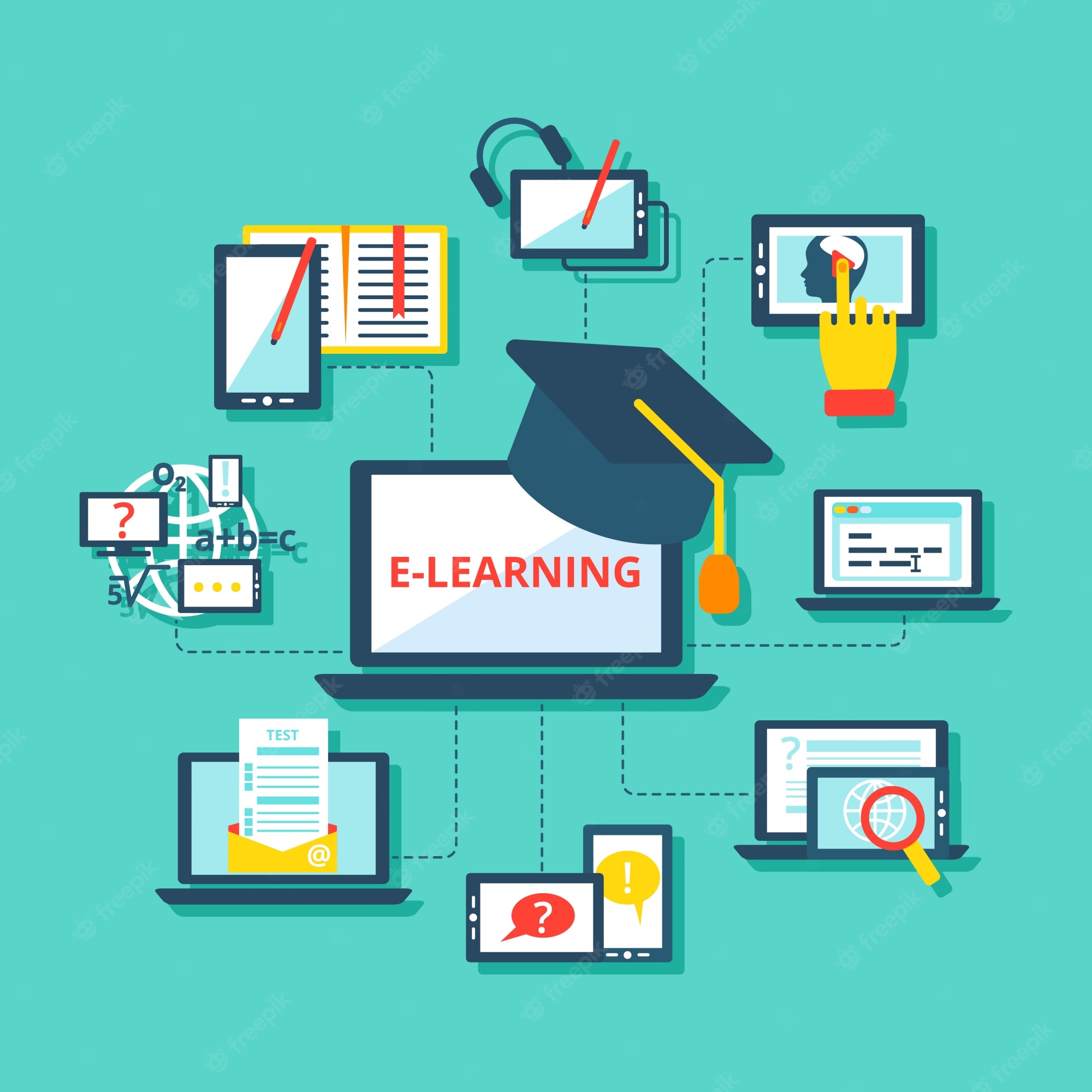 8 bonnes raisons de développer le e-learning dans votre entreprise